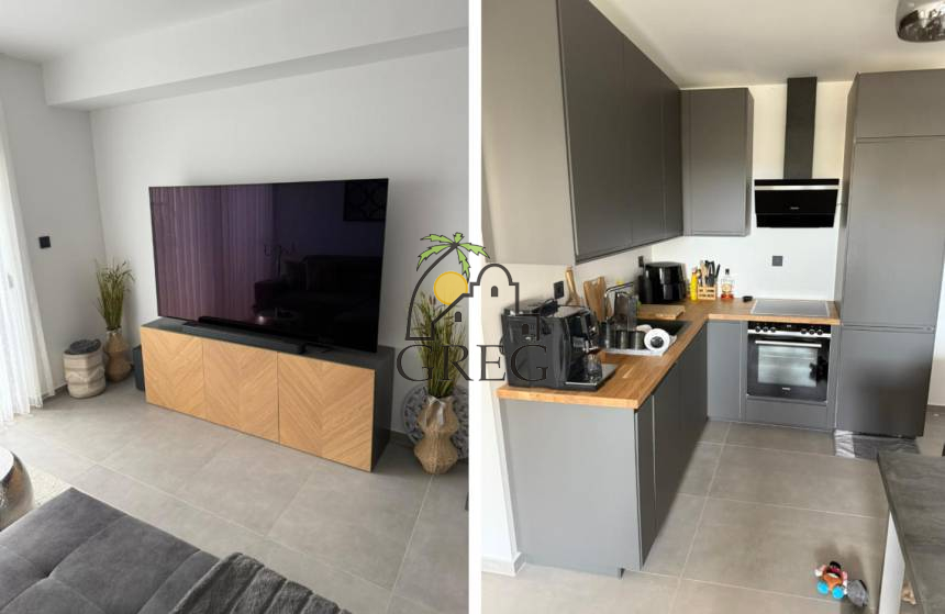 Croatia, Island of Pag, Novalja - Apartment, for sale