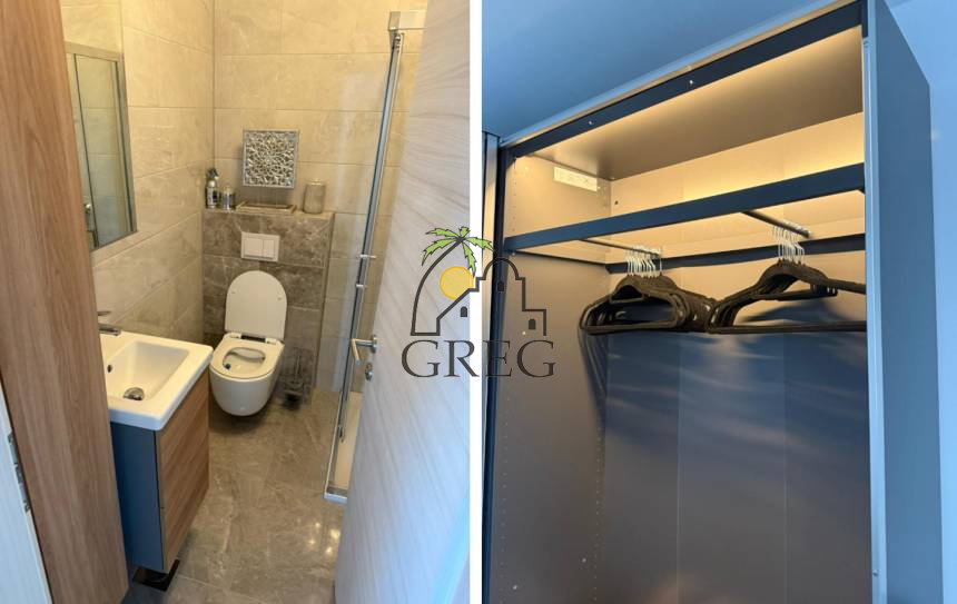 Croatia, Island of Pag, Novalja - Apartment, for sale