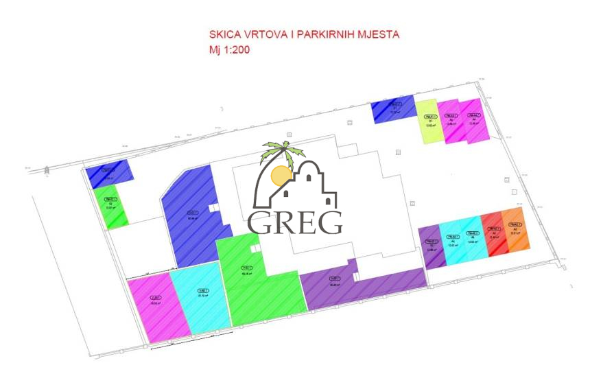 Croatia, Island of Pag, Novalja - Apartment, for sale