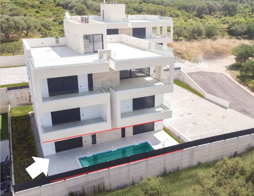 Chorwacja, Dalmacja Północna, Zadar - Apartament, na sprzedaż