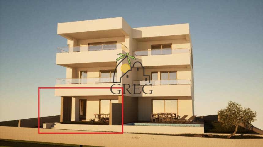 Croatia, North Dalmatia, Vodice - Apartment, for sale