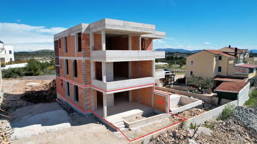 Chorwacja, Dalmacja Północna, Vodice - Apartament, na sprzedaż