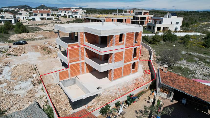 Chorwacja, Dalmacja Północna, Vodice - Apartament, na sprzedaż