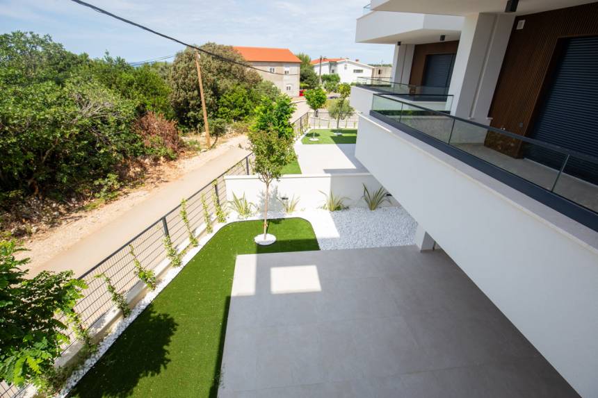 Chorwacja, Dalmacja Północna, Zaton - Apartament, na sprzedaż