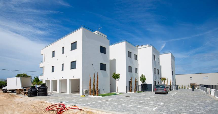 Chorwacja, Dalmacja Północna, Zaton - Apartament, na sprzedaż