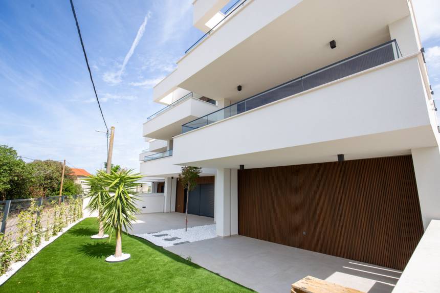 Chorwacja, Dalmacja Północna, Zaton - Apartament, na sprzedaż
