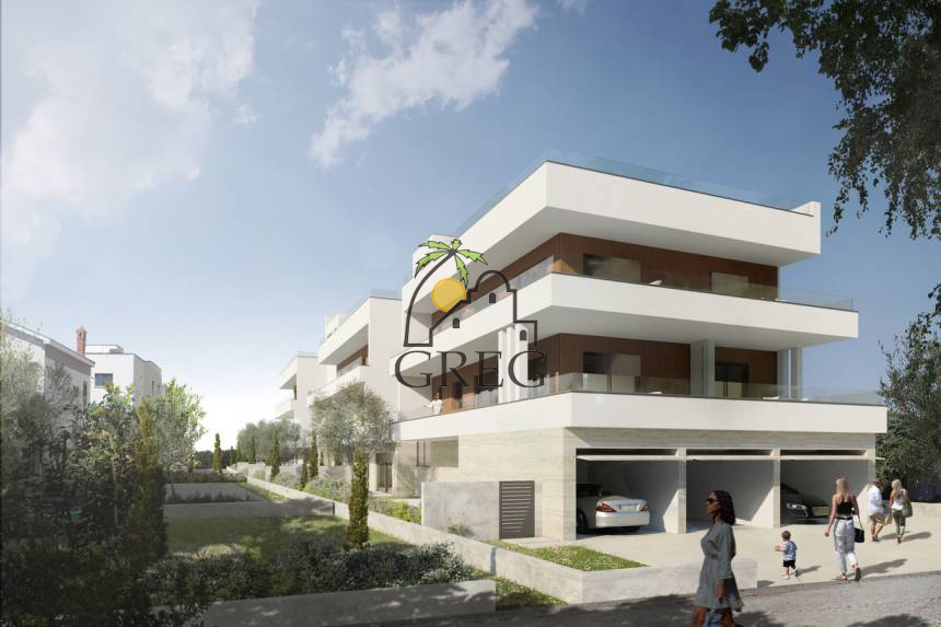 Croatia, North Dalmatia, Zaton - Apartment, for sale