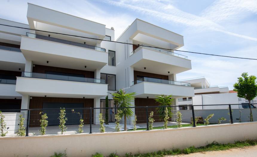 Croatia, North Dalmatia, Zaton - Apartment, for sale