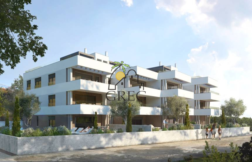 Croatia, North Dalmatia, Zaton - Apartment, for sale