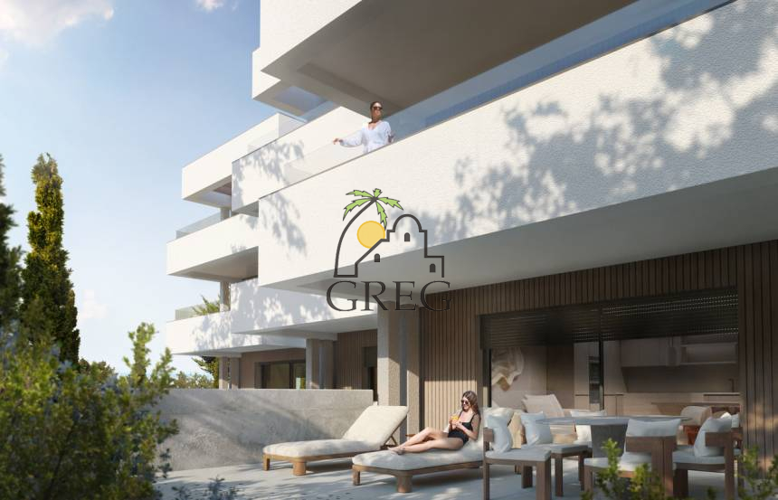 Croatia, North Dalmatia, Zaton - Apartment, for sale