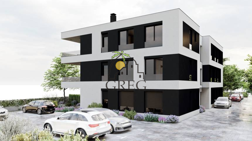 Croatia, North Dalmatia, Srima - Apartment, for sale