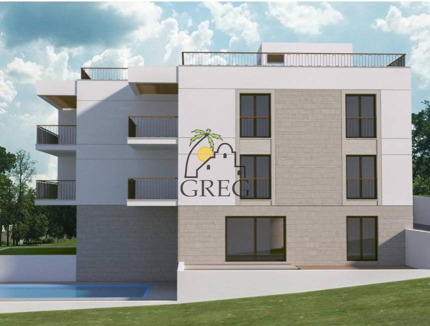 Chorwacja, Wyspa Ciovo,  - Apartament, na sprzedaż