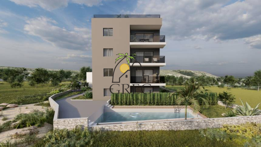 Croatia, Island of Ciovo,  - Apartment, for sale