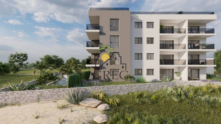 Croatia, Island of Ciovo,  - Apartment, for sale