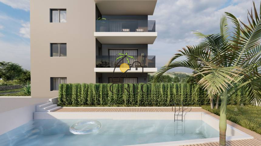 Croatia, Island of Ciovo,  - Apartment, for sale