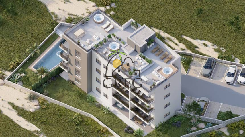 Croatia, Island of Ciovo,  - Apartment, for sale