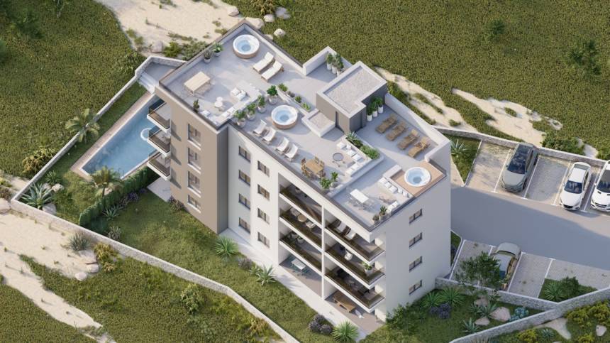 Chorwacja, Wyspa Ciovo,  - Apartament, na sprzedaż