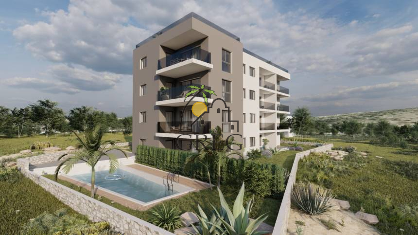 Chorwacja, Wyspa Ciovo,  - Apartament, na sprzedaż