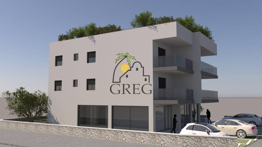 Chorwacja, Wyspa Ciovo,  - Apartament, na sprzedaż