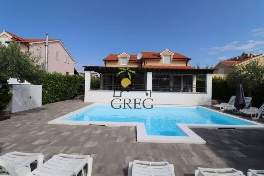 Chorwacja, Dalmacja Północna, Vodice - Bliźniak, na sprzedaż