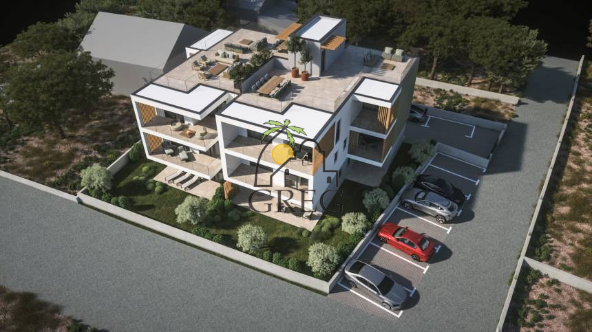 Chorwacja, Dalmacja Północna, Vodice - Apartament, na sprzedaż