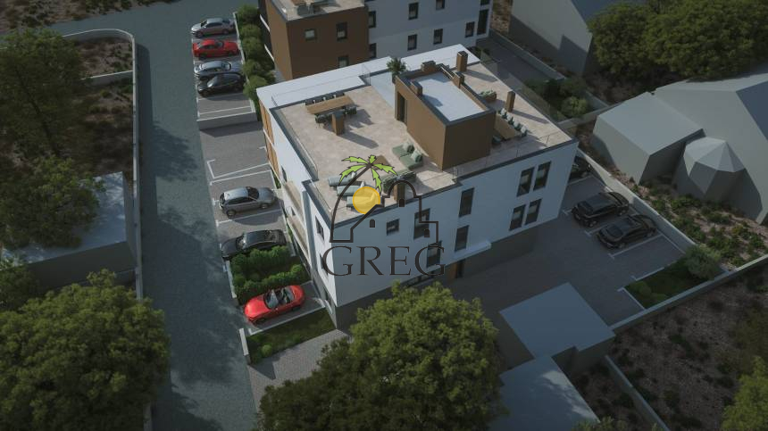 Chorwacja, Dalmacja Północna, Vodice - Apartament, na sprzedaż