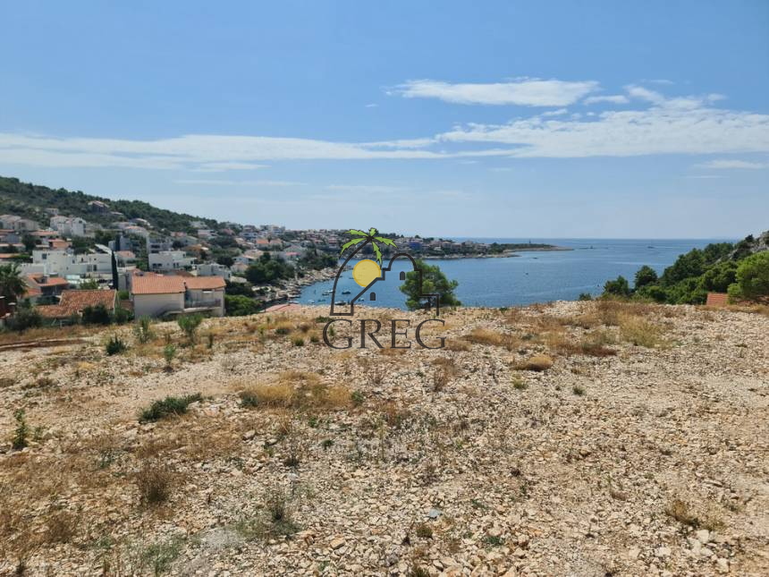 Chorwacja, Dalmacja Środkowa, Rogoznica  - Działka, na sprzedaż