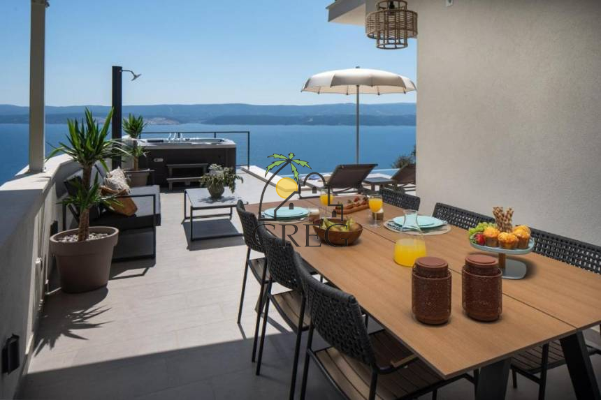 Chorwacja, Dalmacja Środkowa,  - Dom, na sprzedaż