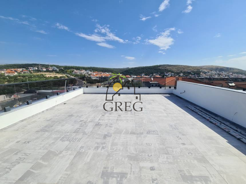 Chorwacja, Wyspa Ciovo,  - Apartament, na sprzedaż