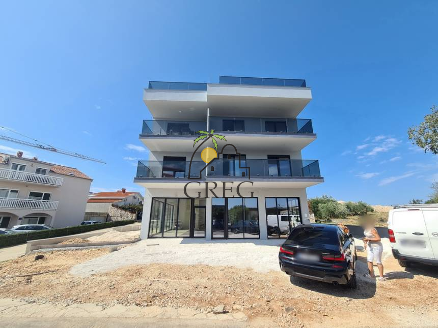 Chorwacja, Wyspa Ciovo,  - Apartament, na sprzedaż