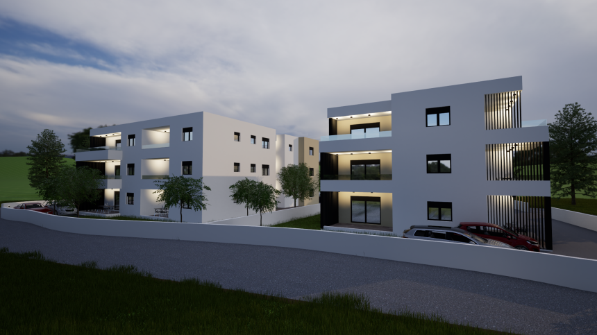 Chorwacja, Dalmacja Północna, Vodice - Apartament, na sprzedaż