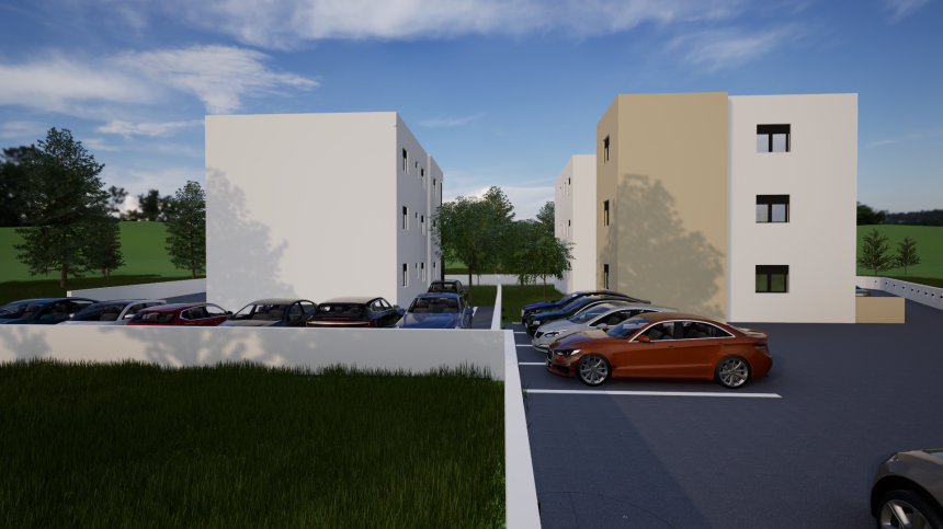 Chorwacja, Dalmacja Północna, Vodice - Apartament, na sprzedaż