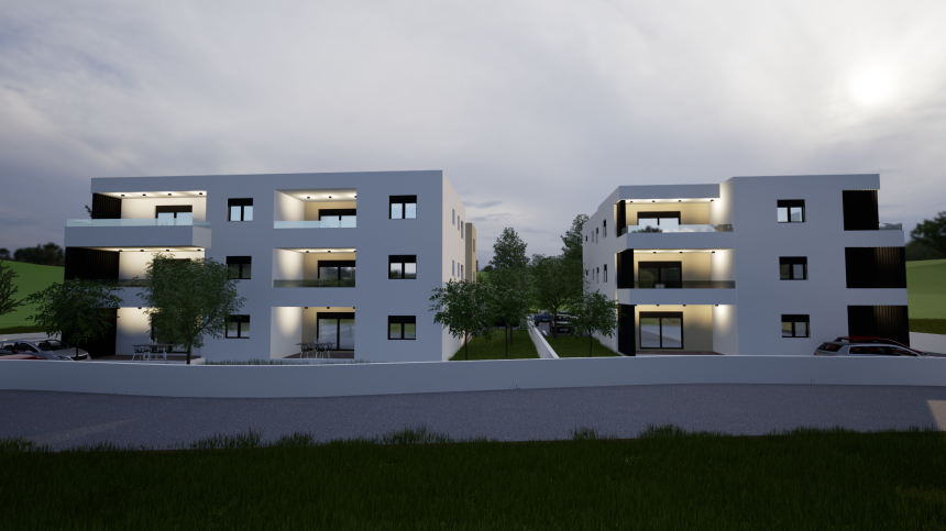 Chorwacja, Dalmacja Północna, Vodice - Apartament, na sprzedaż