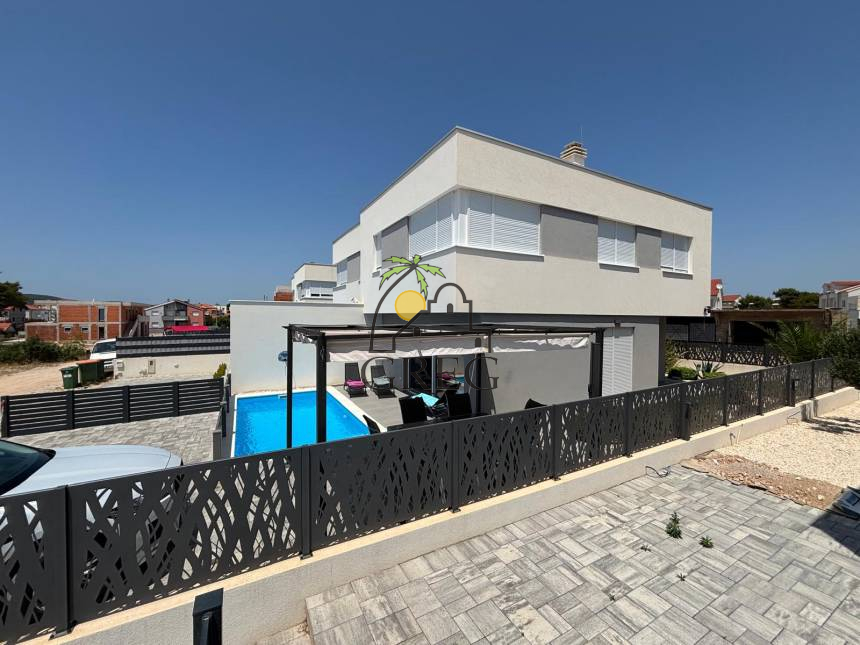 Chorwacja, Dalmacja Północna, Vodice - Bliźniak, na sprzedaż