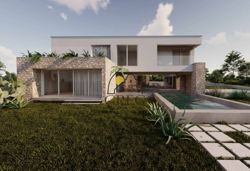 Croatia, Middle Dalmatia, Rogoznica - House, for sale