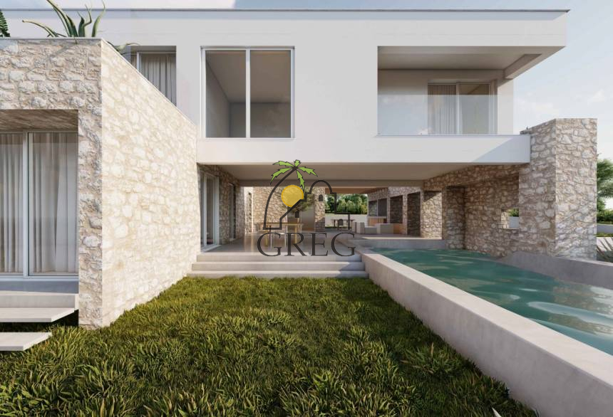 Croatia, Middle Dalmatia, Rogoznica - House, for sale