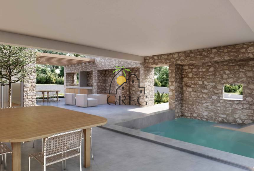 Croatia, Middle Dalmatia, Rogoznica - House, for sale