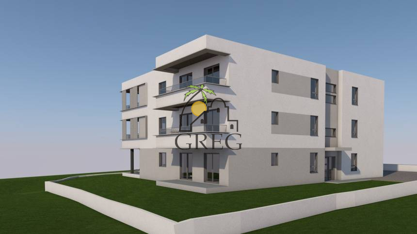 Chorwacja, Dalmacja Północna, Vodice - Apartament, na sprzedaż
