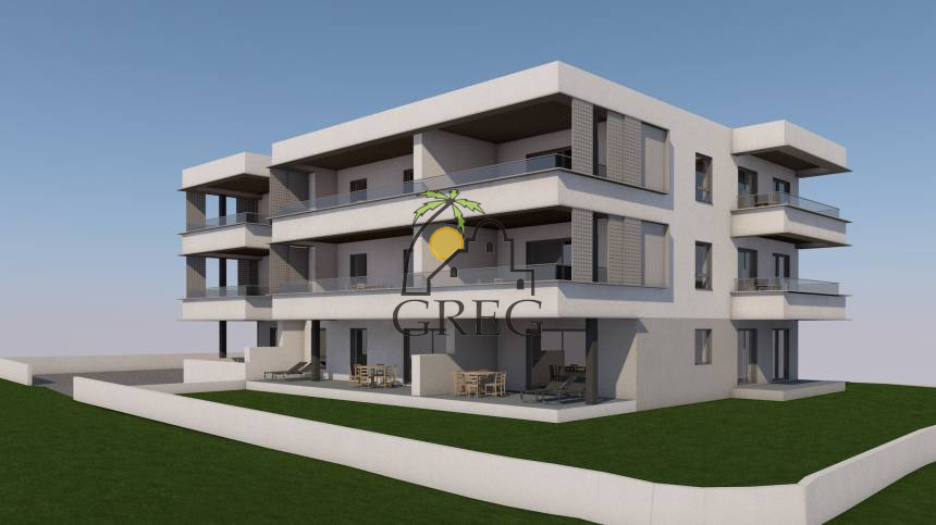 Chorwacja, Dalmacja Północna, Vodice - Apartament, na sprzedaż
