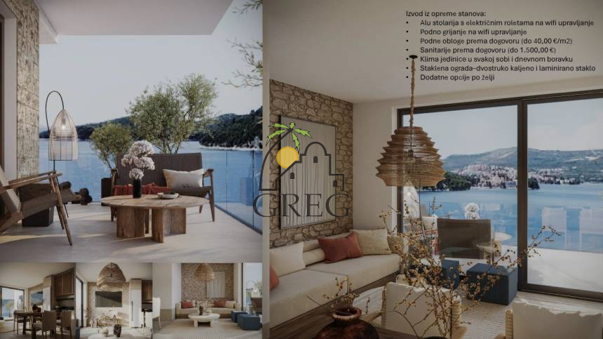 Chorwacja, Dalmacja Środkowa, Rogoznica  - Apartament, na sprzedaż