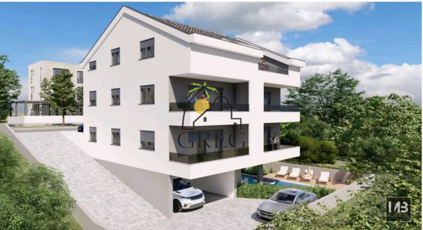 Chorwacja, Wyspa Ciovo,  - Apartament, na sprzedaż