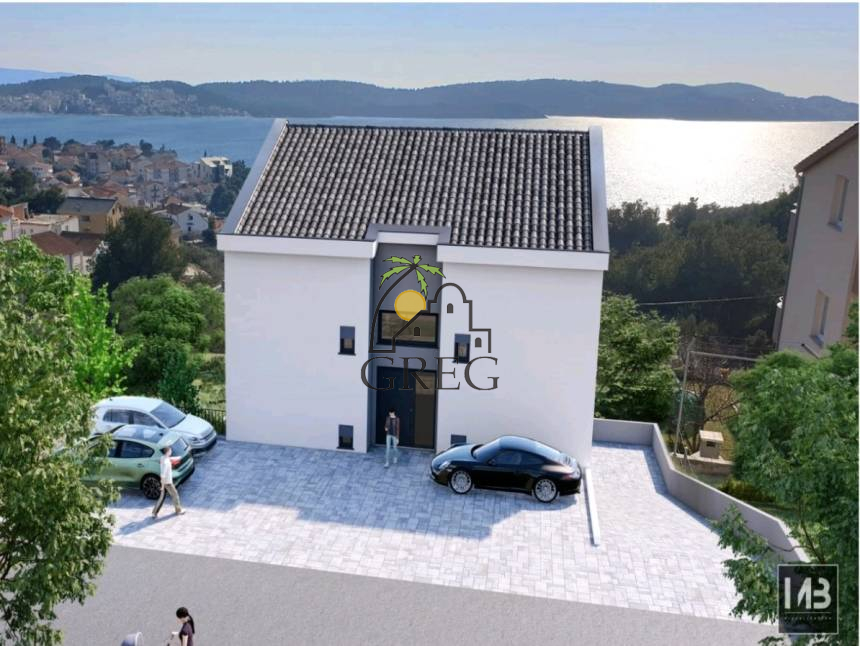 Chorwacja, Wyspa Ciovo,  - Apartament, na sprzedaż