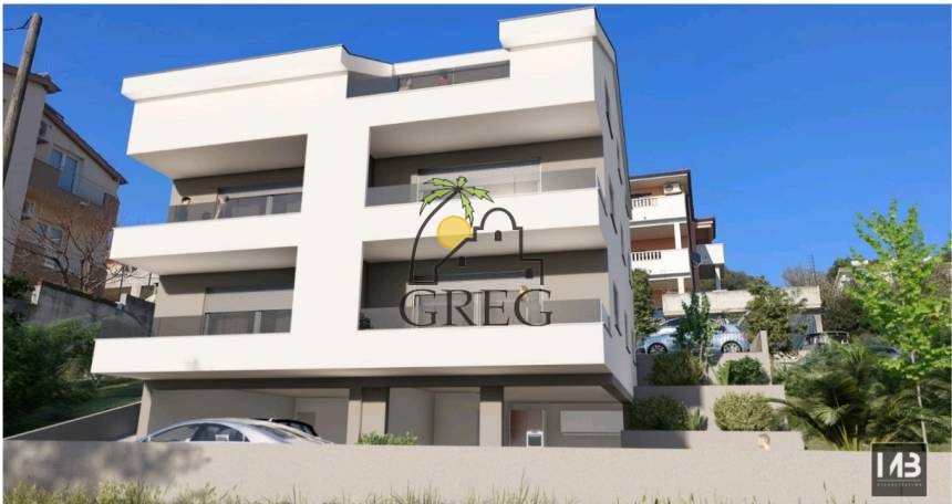 Chorwacja, Wyspa Ciovo,  - Apartament, na sprzedaż