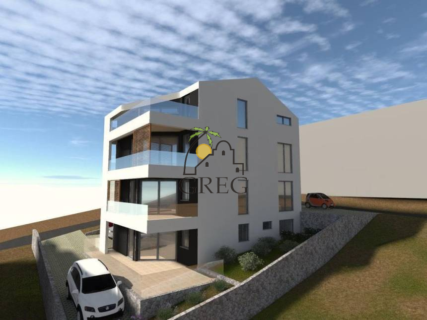 Chorwacja, Wyspa Ciovo,  - Apartament, na sprzedaż