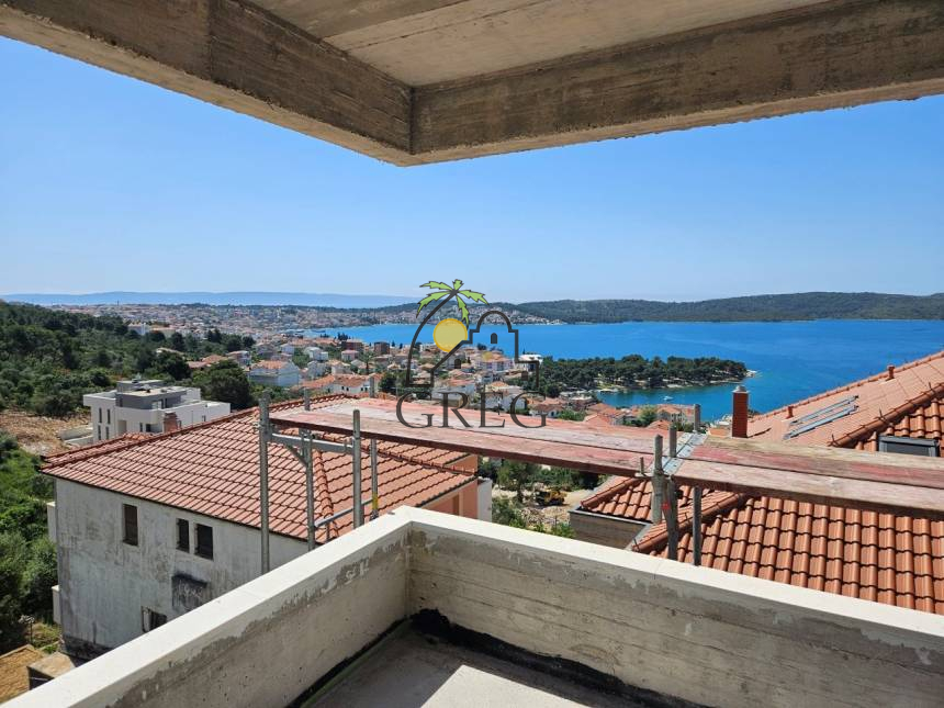 Chorwacja, Wyspa Ciovo,  - Apartament, na sprzedaż