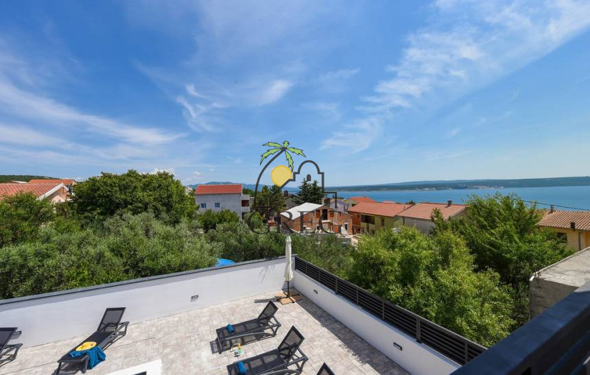 Croatia, North Dalmatia, Maslenica - House, for sale