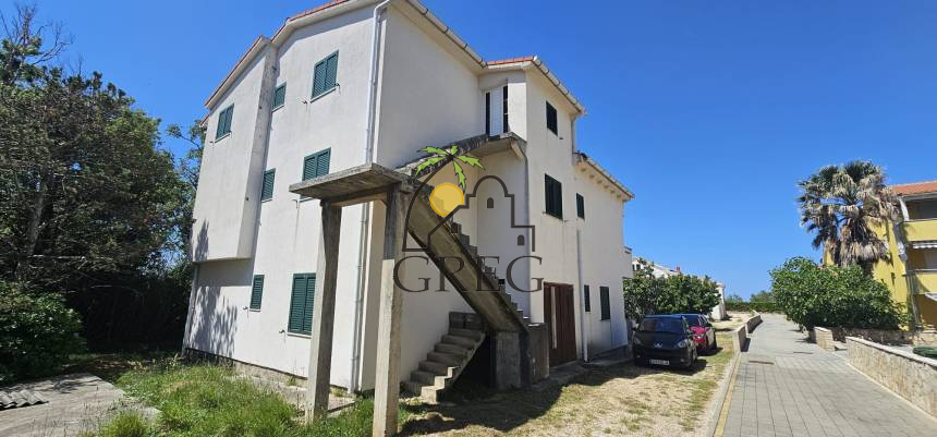 Chorwacja, Wyspa Pag, Povljana - Apartamentowiec, na sprzedaż