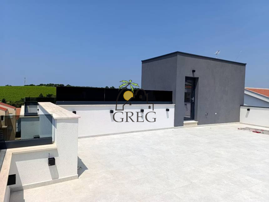 Chorwacja, Dalmacja Północna, Petrčane - Apartament, na sprzedaż