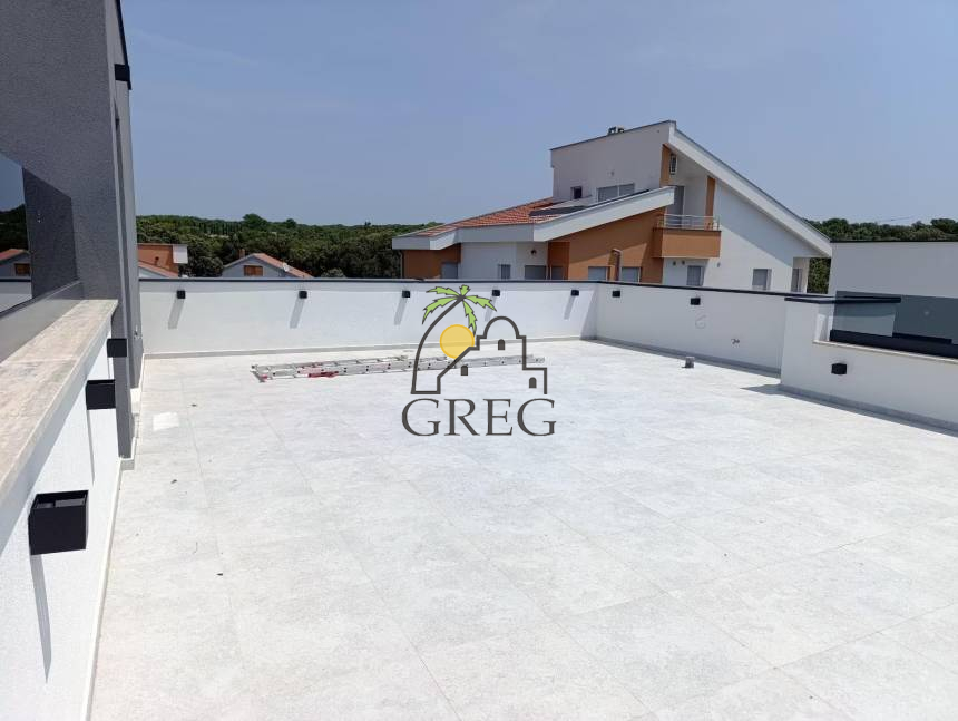 Chorwacja, Dalmacja Północna, Petrčane - Apartament, na sprzedaż