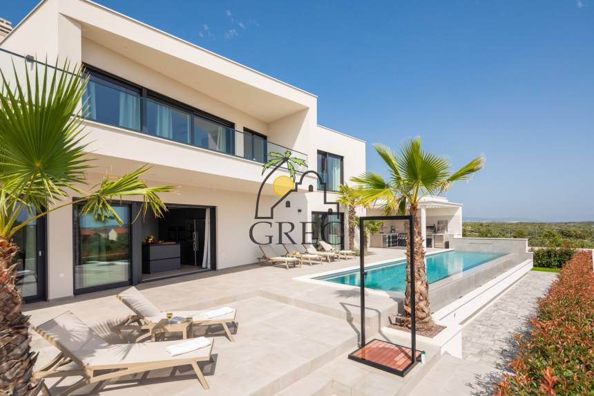 Chorwacja, Dalmacja Północna, Vodice - Dom, na sprzedaż